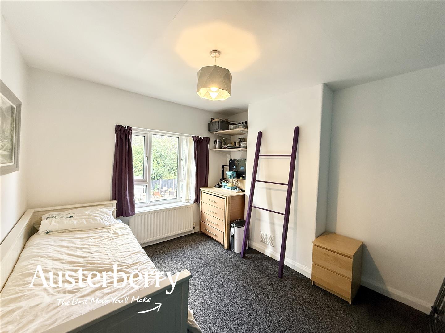 Queensmead Road, Meir, Stoke-On-Trent